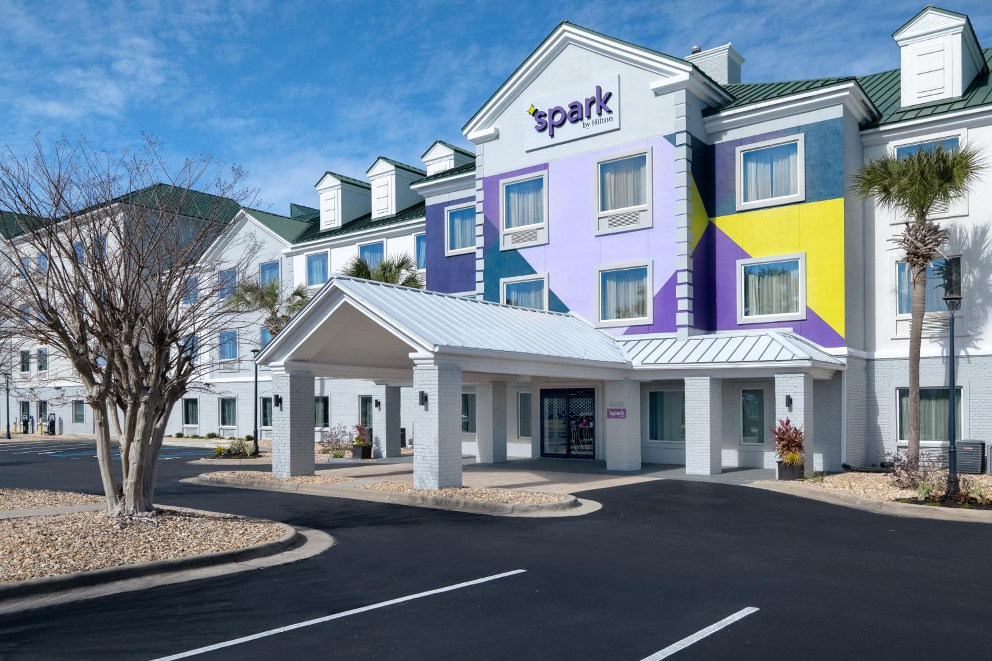 Spark By Hilton Destin Miramar Beach Esterno foto