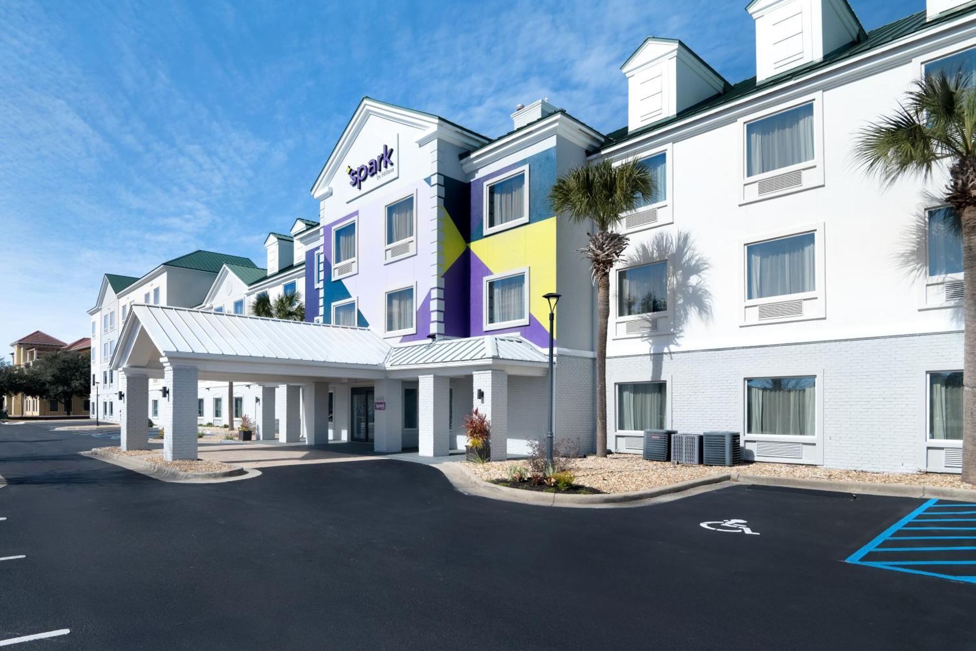 Spark By Hilton Destin Miramar Beach Esterno foto